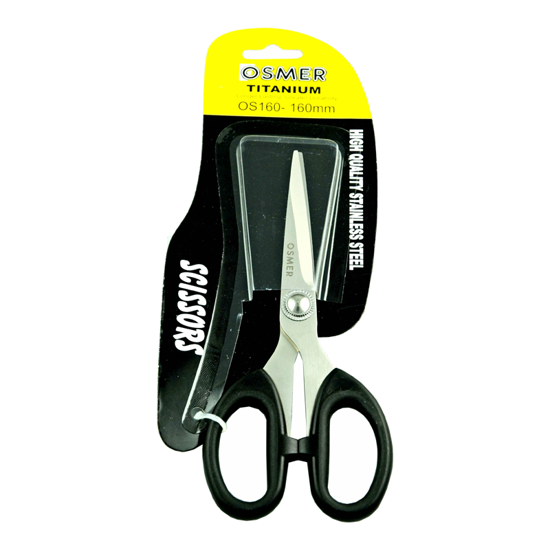 Osmer Titanium Scissor OS160 160mm