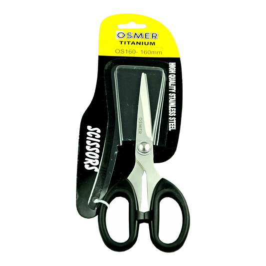 Osmer Titanium Scissor OS160 160mm