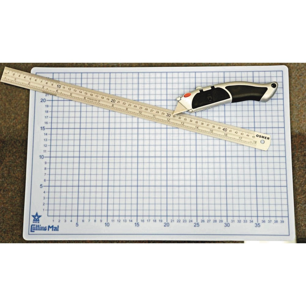 Osmer Translucent Cutting Mat A3