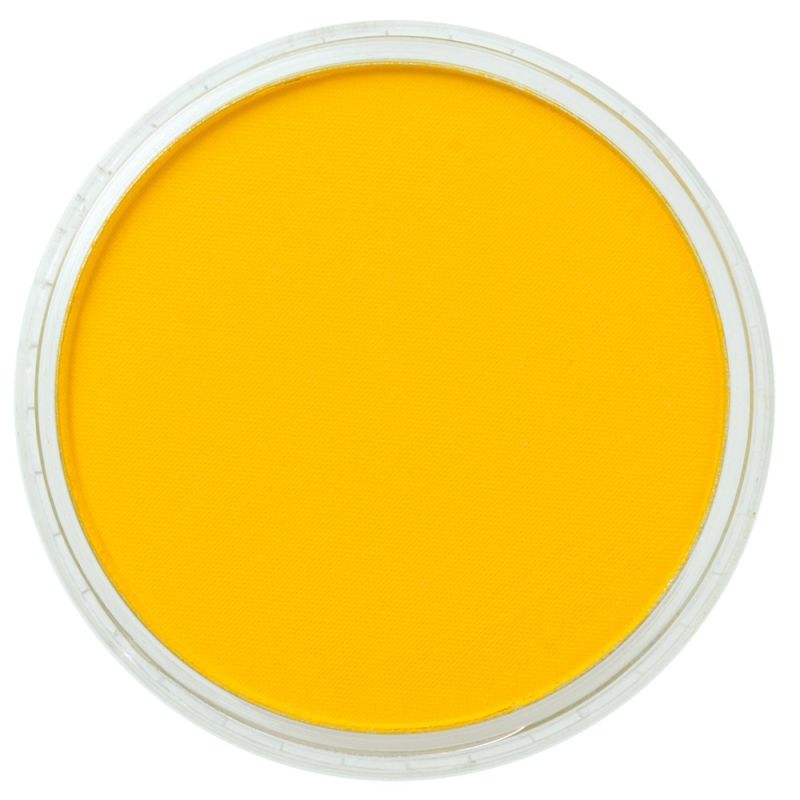 PANPASTEL Artists Soft Pastel Pan 9ml 250.5 DIARYLIDE YELLOW