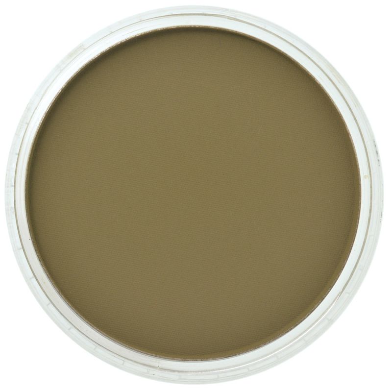 PANPASTEL Artists Soft Pastel Pan 9ml 270.1 YELLOW OCHRE EXTRA DARK