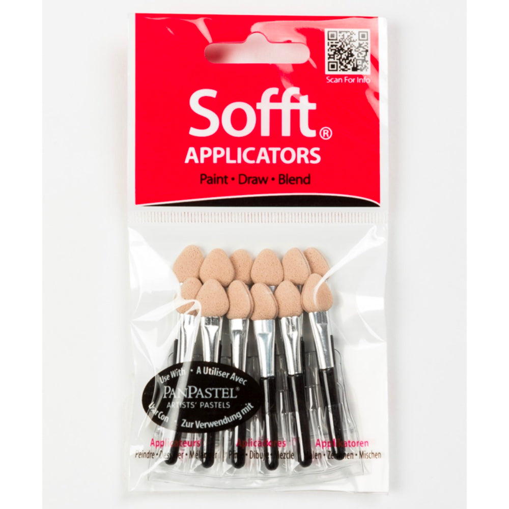 PANPASTEL SOFFT TOOL - Mini Applicators