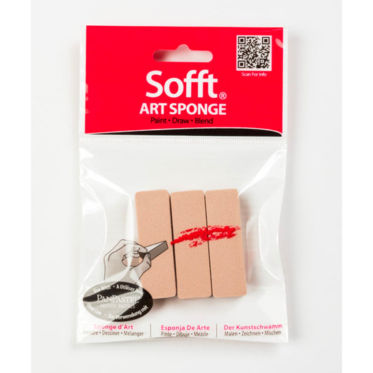 PANPASTEL SOFFT TOOL - Sponge Bar Flat