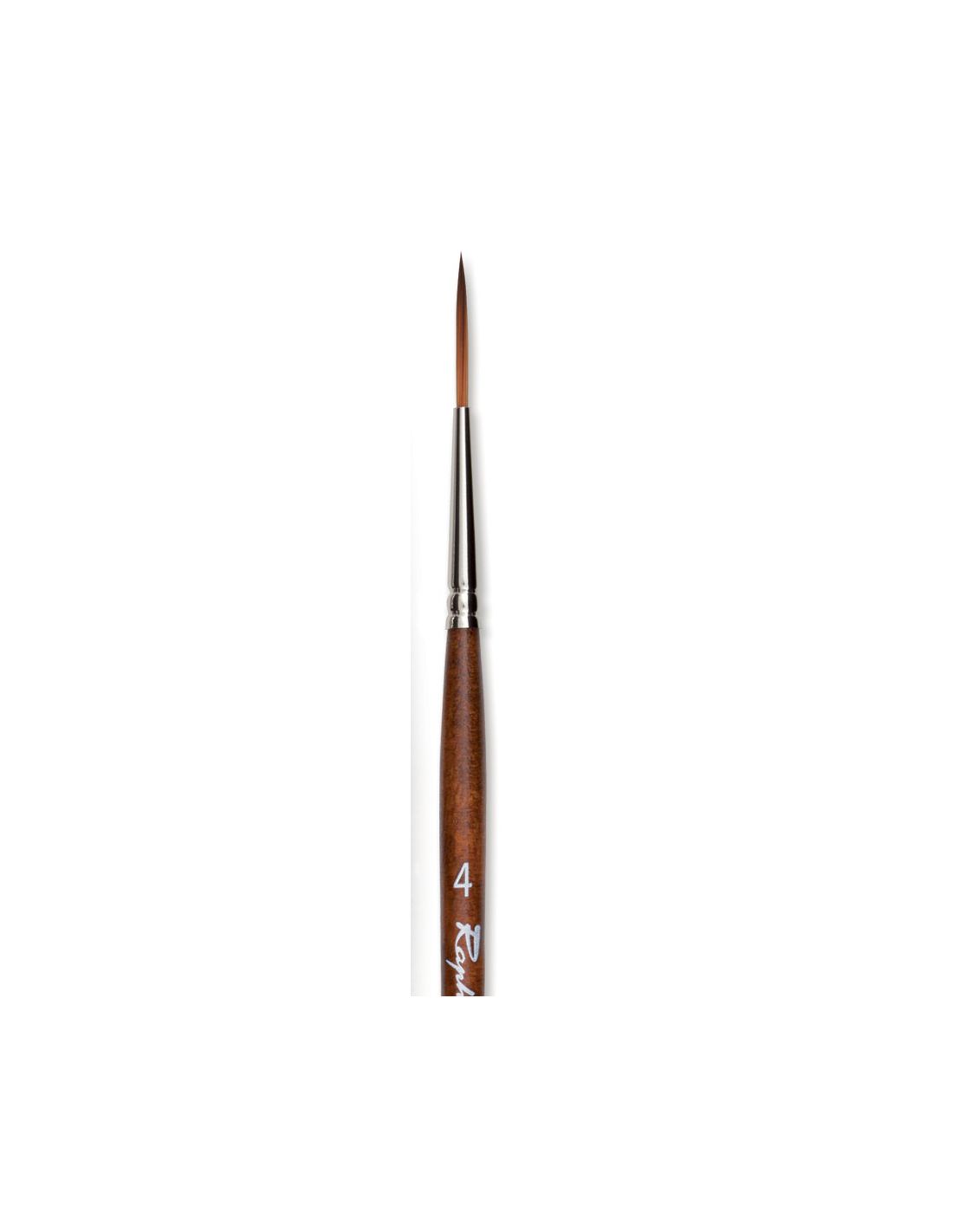 Raphael 8514 Precision Imitation Sable Fine Line Brush - Round 4