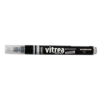 Pebeo Vitrea 160 Glass Marker 1.2mm - Frosted - Neutral - Pebeo