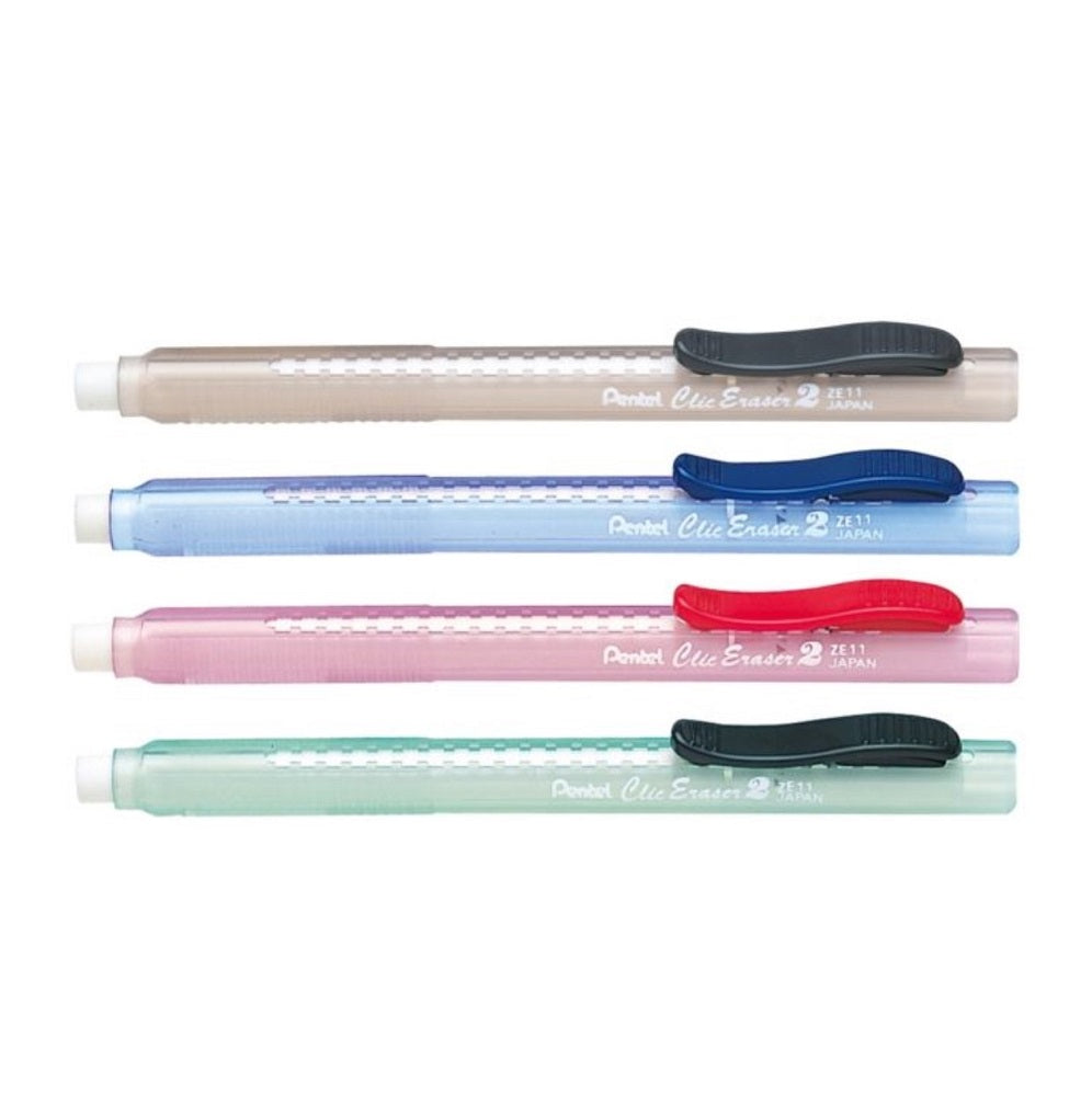 Pentel Clic Retractable Eraser