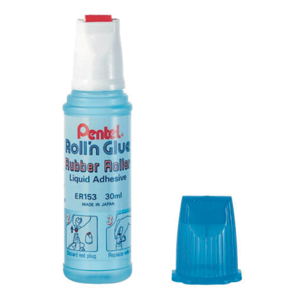 Pentel Roll n Glue 30ml