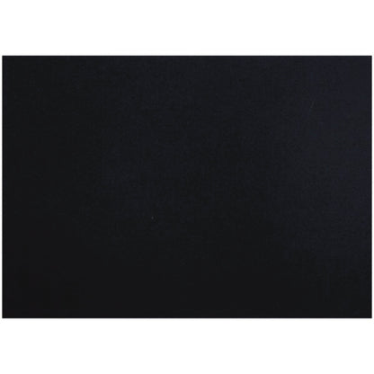 Quill Pasteboard 1000gsm A3 Black - each - Quill