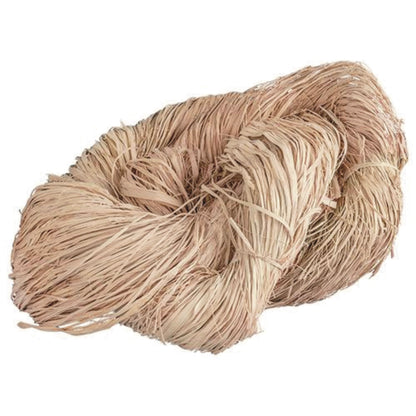 Raffia 1kg Natural