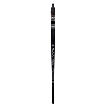 Raphael 805 Softaqua Synthetic Brush - Quill 0