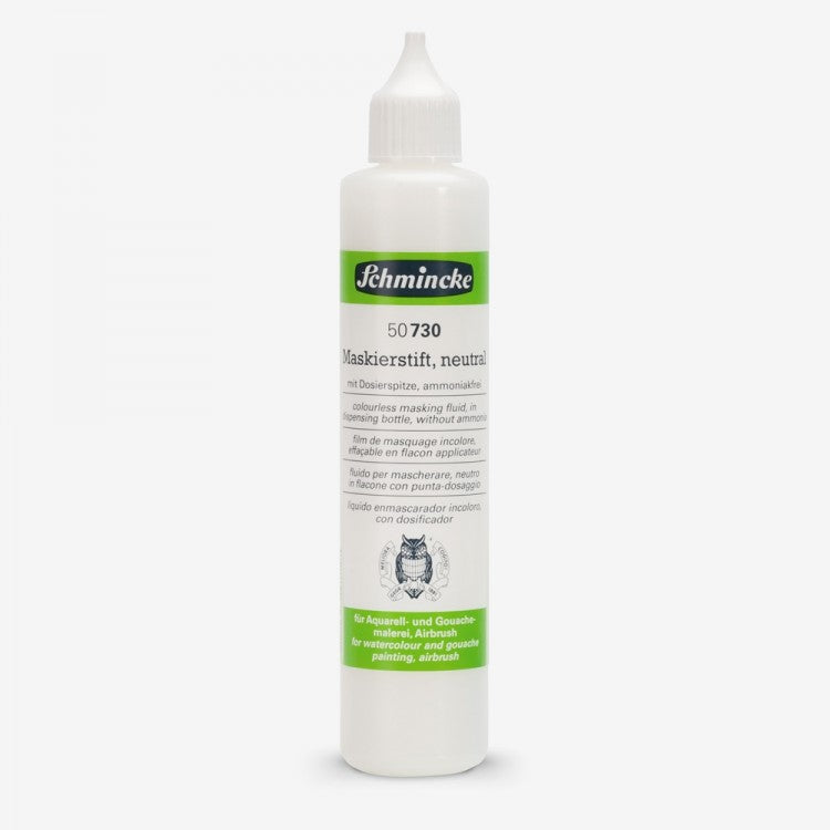 SCHMINCKE Masking Fluid in bottle 25ml