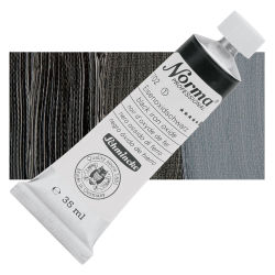 SCHMINCKE Norma Professional Oil 35ml S1 Black Iron Oxide