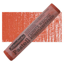 SCHMINCKE SOFT PASTEL STICK D Permanent Red 1 Pale