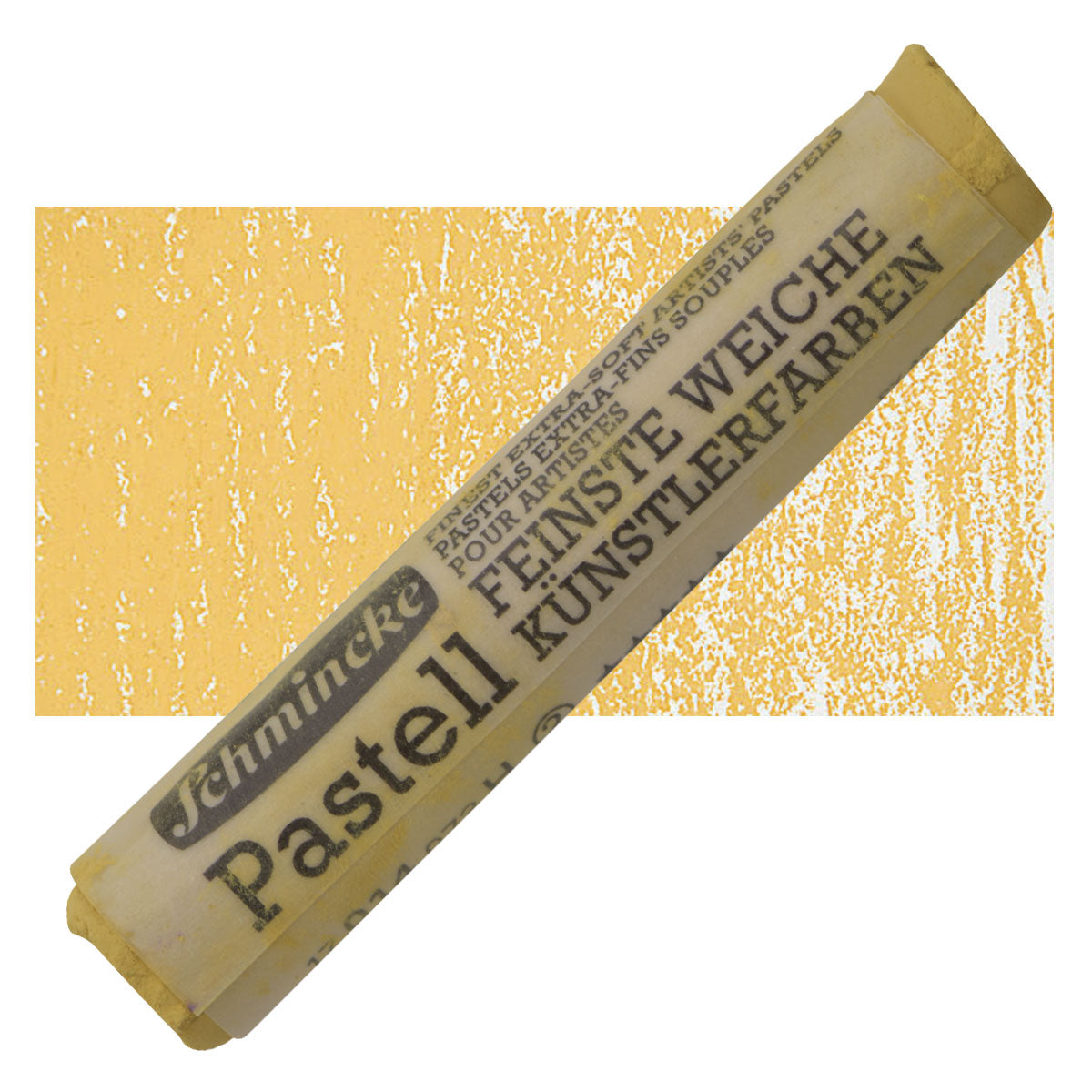 SCHMINCKE SOFT PASTEL STICK H Gold Ochre