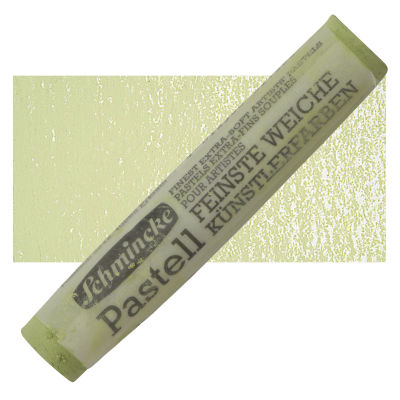 SCHMINCKE SOFT PASTEL STICK O Olive Green 1