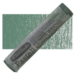 SCHMINCKE SOFT PASTEL STICK B Cold Green 1