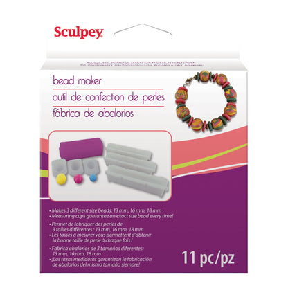 SCULPEY Bead Maker