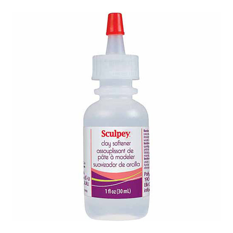 SCULPEY CLAY SOFTENER 30ml