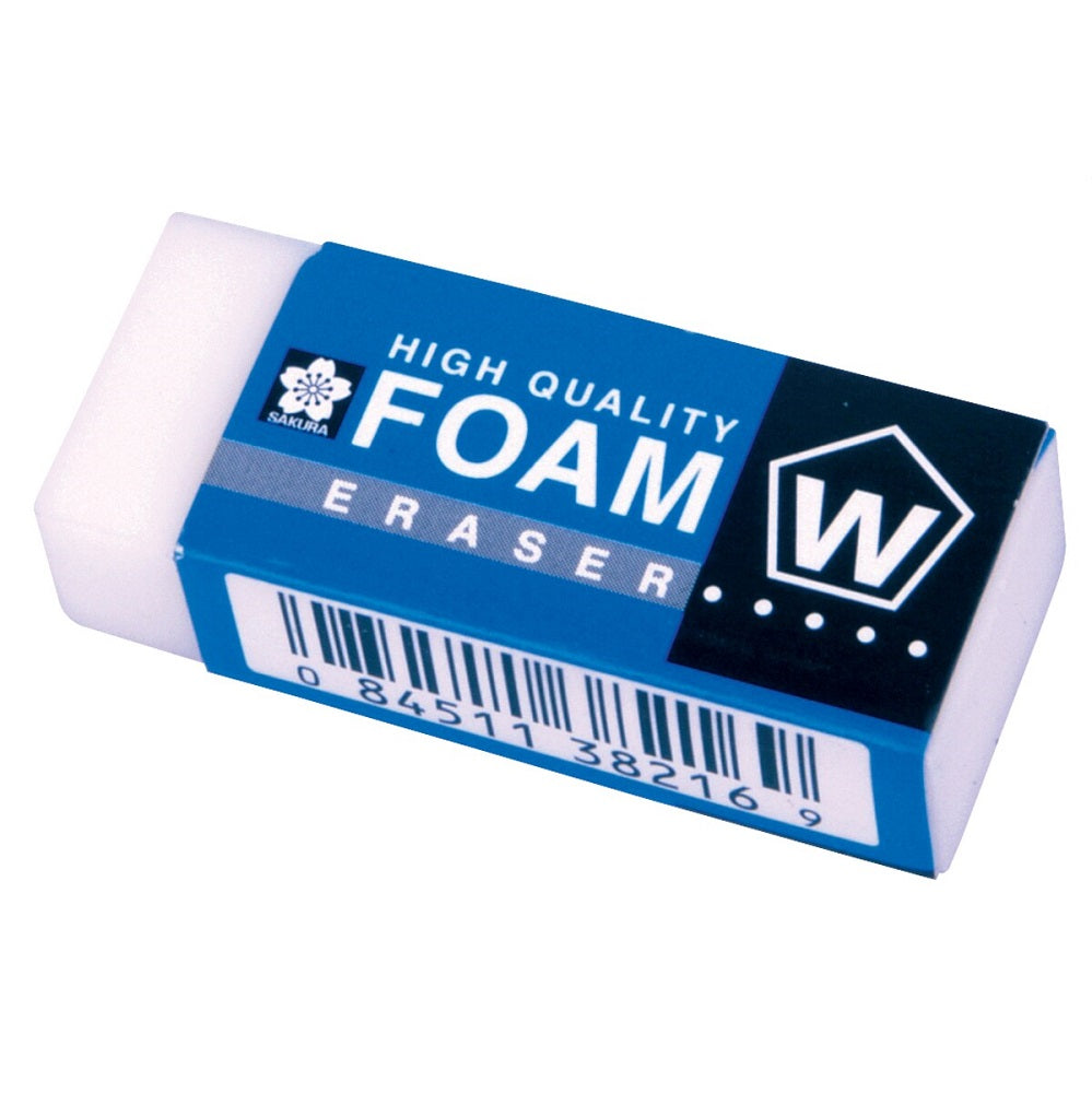 Sakura Foam Eraser