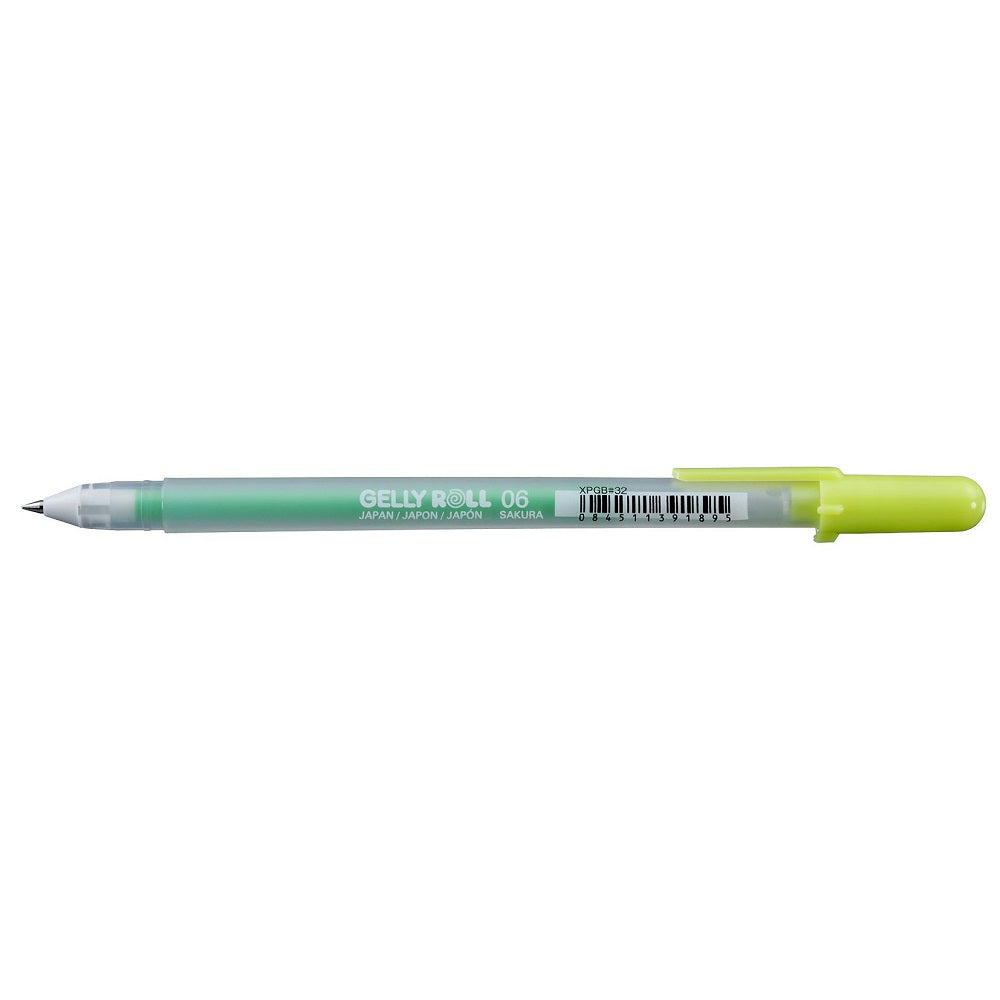 Sakura Gelly Roll Fine Point Fresh Green