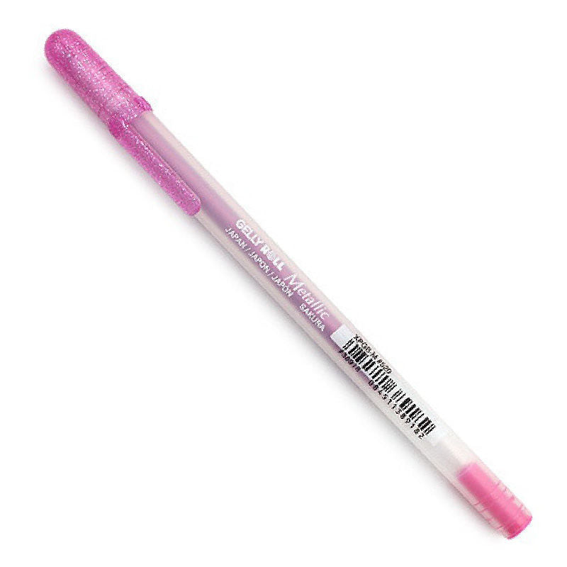 Sakura Gelly Roll Metallic PINK