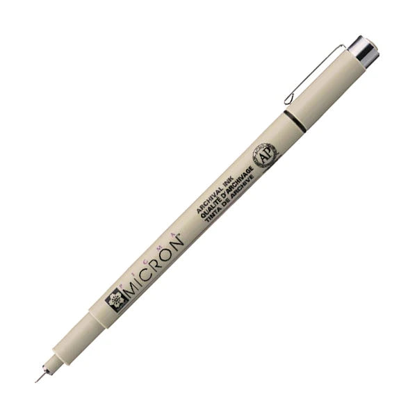 Sakura Pigma Micron Pen Black 0.15mm - 003