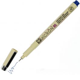 Sakura Pigma Micron Pen Coloured 0.45mm 05 Royal Blue