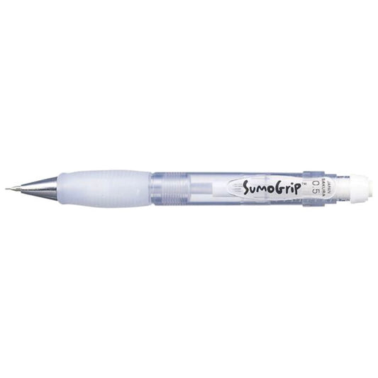 Sakura SumoGrip Mechanical Pencil 0.5mm Clear