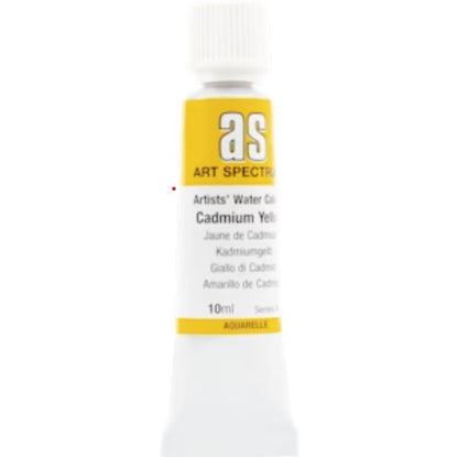 Art Spectrum Artists Watercolour 10ml S4 Cadmium Yellow