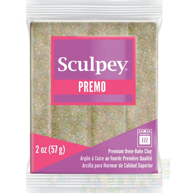 Sculpey PREMO Polymer Clay 57gm Opal