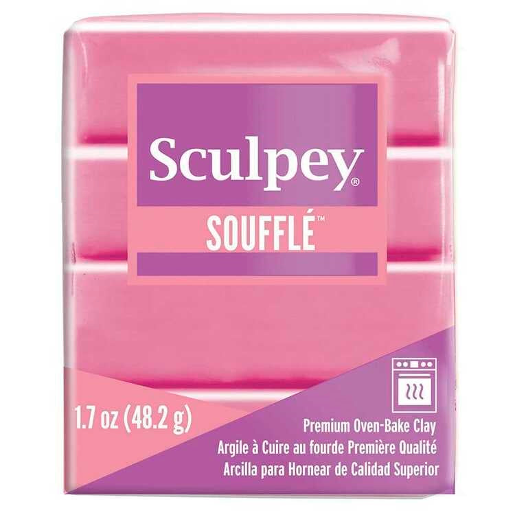 Sculpey SOUFFLE Polymer Clay 48gm