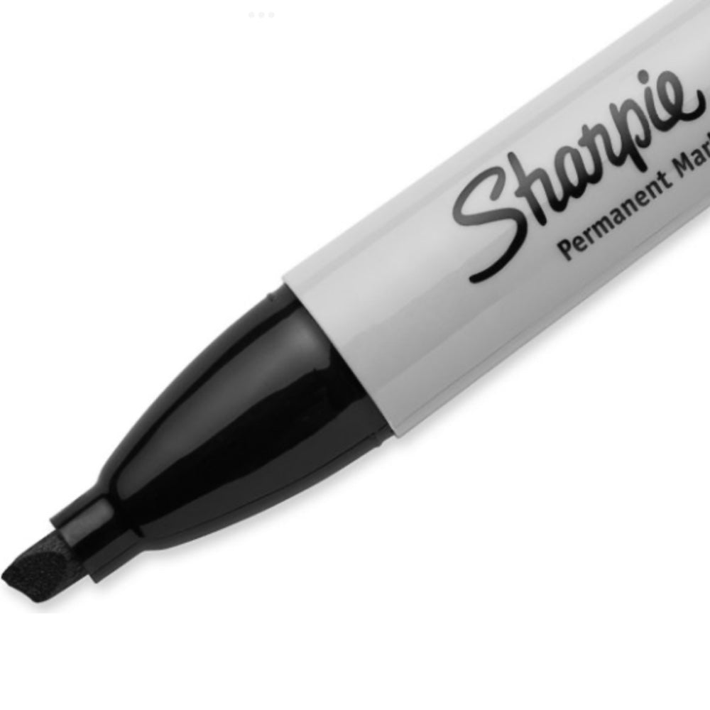 Sharpie Marker Chisel 3820 Black