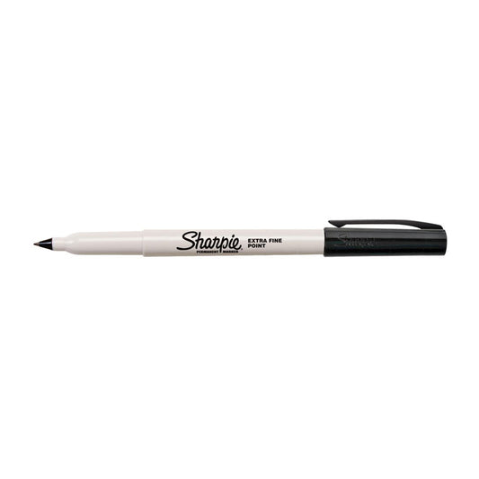 Sharpie Marker Permanent Ultra Fine 3712 Black