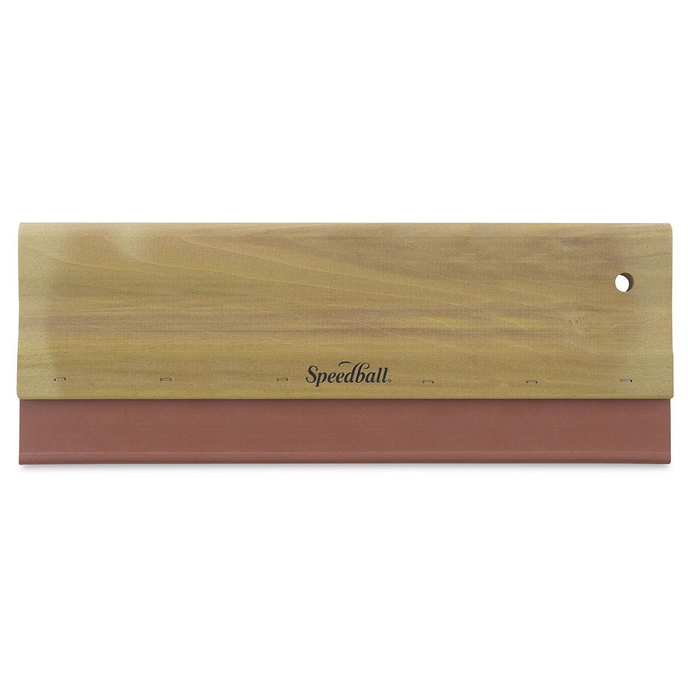 Speedball Fabric Printing Squeegee 14 inch