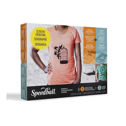 Speedball Intermediate Screen Printing Kit