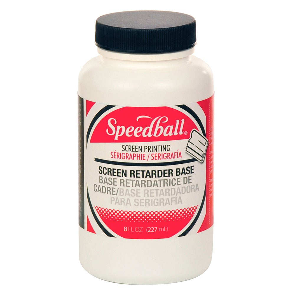 Speedball Screen Retarder Base 8oz