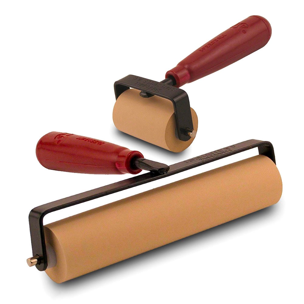 Speedball Soft Rubber Roller - Speedball