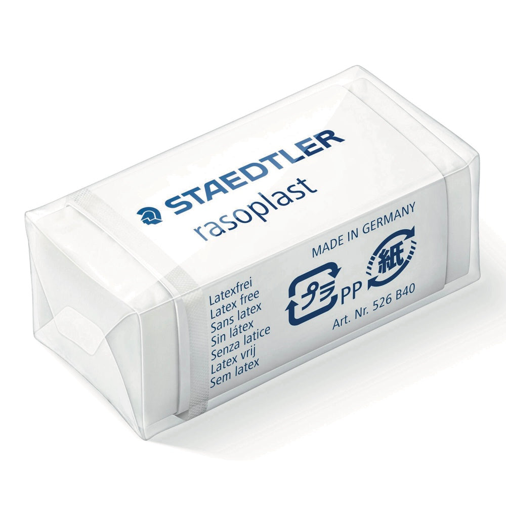 Staedtler Eraser Rasoplast 33x16x13mm