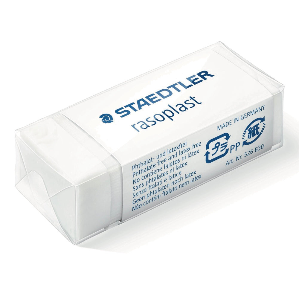 Staedtler Eraser Rasoplast 43x19x13mm