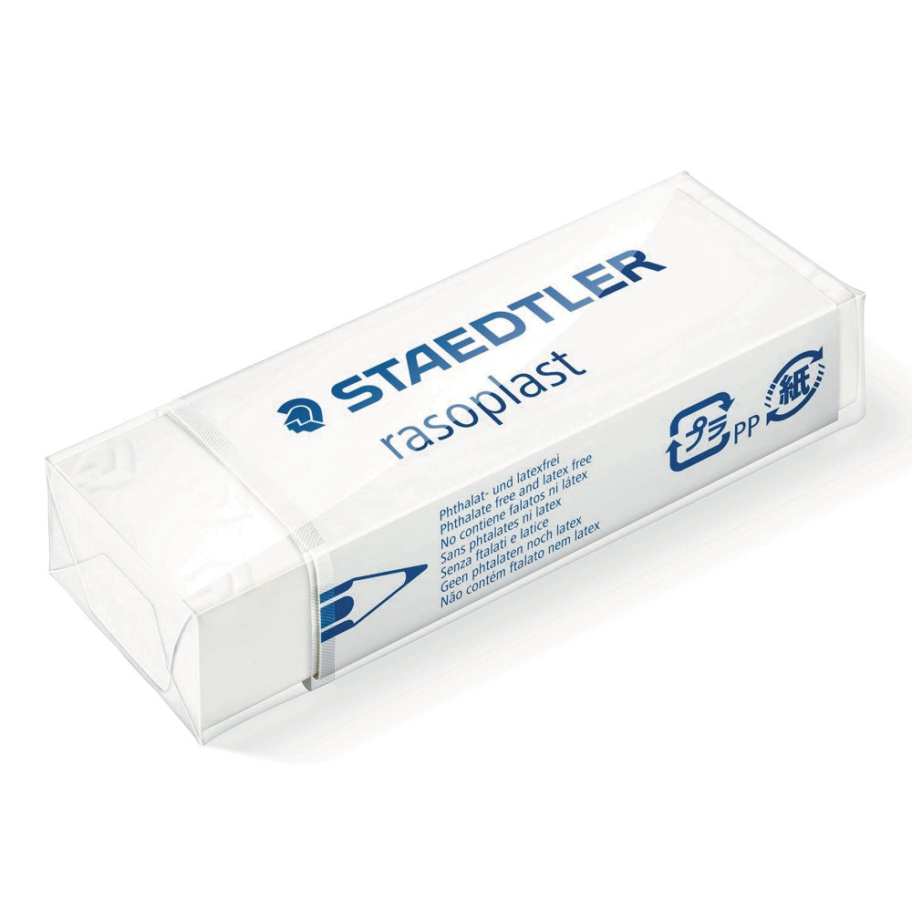 Staedtler Eraser Rasoplast 65x23x13mm