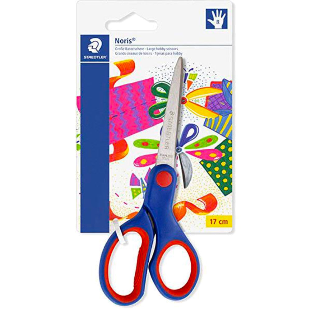 Staedtler Noris Club Hobby Scissors 17cm