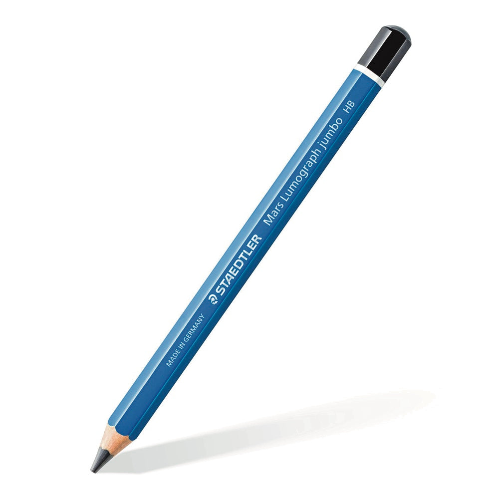 Staedtler Pencil Mars Lumograph JUMBO