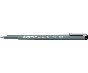 Staedtler Pigment Liner 0.3mm BLACK