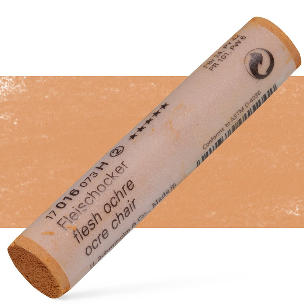 SCHMINCKE SOFT PASTEL STICK H Flesh Ochre