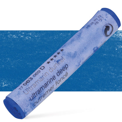 SCHMINCKE SOFT PASTEL STICK D Ultramarine Deep