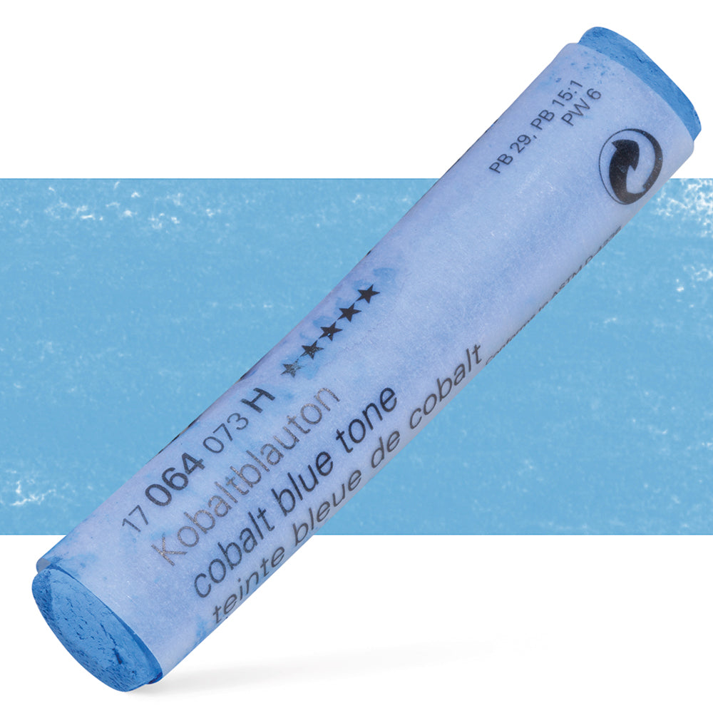 SCHMINCKE SOFT PASTEL STICK H Cobalt Blue Tone