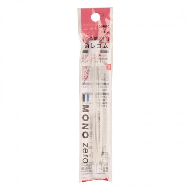 Tombow Mono Zero Round Eraser REFILL