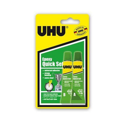 UHU Epoxy Quick Set 10ml