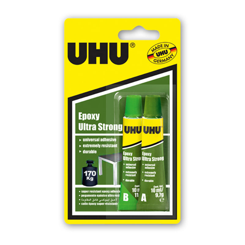 UHU Epoxy Ultra Strong 10ml