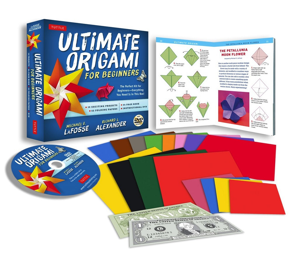 Ultimate Origami for Beginners